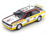 1984 Audi Quattro A2 #10 1:43 diecast scale model car collectible