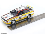 1984 Audi Quattro A2 #10 1:43 diecast scale model car collectible