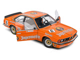 1984 BMW 635 CSI E24 Jagermeister 1:18 Solido licensed diecast scale model car collectible