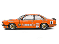 1984 BMW 635 CSI E24 Jagermeister 1:18 Solido licensed diecast scale model car collectible