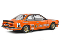 1984 BMW 635 CSI E24 Jagermeister 1:18 Solido licensed diecast scale model car collectible