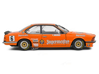 1984 BMW 635 CSI E24 Jagermeister 1:18 Solido licensed diecast scale model car collectible