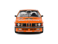 1984 BMW 635 CSI E24 Jagermeister 1:18 Solido licensed diecast scale model car collectible