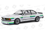 1984 BMW Alpina B7 Turbo E24 1:18 Solido licensed diecast scale model car collectible