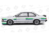 1984 BMW Alpina B7 Turbo E24 1:18 Solido licensed diecast scale model car collectible