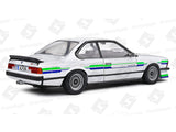 1984 BMW Alpina B7 Turbo E24 1:18 Solido licensed diecast scale model car collectible