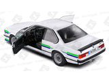 1984 BMW Alpina B7 Turbo E24 1:18 Solido licensed diecast scale model car collectible