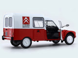 1984 Citroen Acadiane Assistance Van 1:18 Solido diecast scale model car collectible