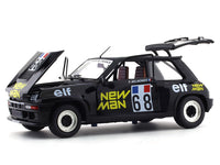 1984 Renault 5 Turbo European Cup 1:18 Solido diecast scale model car collectible