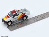 1984 Toyota Hilux Ironman 1:64 Para64 licensed diecast scale model car