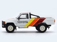 1984 Toyota Hilux Ironman 1:64 Para64 licensed diecast scale model car