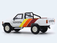 1984 Toyota Hilux Ironman 1:64 Para64 licensed diecast scale model car