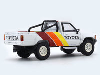 1984 Toyota Hilux Ironman 1:64 Para64 licensed diecast scale model car