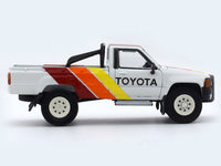 1984 Toyota Hilux Ironman 1:64 Para64 licensed diecast scale model car