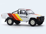 1984 Toyota Hilux Ironman 1:64 Para64 licensed diecast scale model car