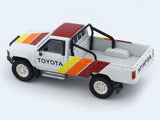 1984 Toyota Hilux Ironman 1:64 Para64 licensed diecast scale model car