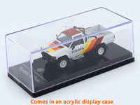 1984 Toyota Hilux Ironman 1:64 Para64 licensed diecast scale model car