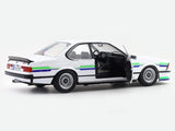 1984 BMW Alpina B7 Turbo E24 1:18 Solido licensed diecast scale model car collectible