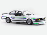 1984 BMW Alpina B7 Turbo E24 1:18 Solido licensed diecast scale model car collectible