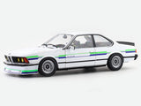 1984 BMW Alpina B7 Turbo E24 1:18 Solido licensed diecast scale model car collectible