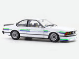 1984 BMW Alpina B7 Turbo E24 1:18 Solido licensed diecast scale model car collectible