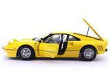 1984 Ferrari 280 GTO Yellow 1:12 KK Scale Diecast Scale Model Car Collectible