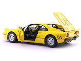 1984 Ferrari 280 GTO Yellow 1:12 KK Scale Diecast Scale Model Car Collectible