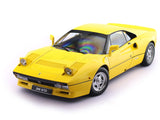 1984 Ferrari 280 GTO Yellow 1:12 KK Scale Diecast Scale Model Car Collectible