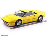 1984 Ferrari 280 GTO Yellow 1:12 KK Scale Diecast Scale Model Car Collectible