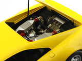 1984 Ferrari 280 GTO Yellow 1:12 KK Scale Diecast Scale Model Car Collectible
