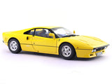1984 Ferrari 280 GTO Yellow 1:12 KK Scale Diecast Scale Model Car Collectible