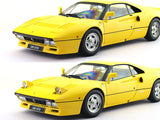 1984 Ferrari 280 GTO Yellow 1:12 KK Scale Diecast Scale Model Car Collectible