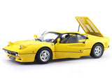 1984 Ferrari 280 GTO Yellow 1:12 KK Scale Diecast Scale Model Car Collectible