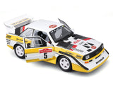 Pre Order : 1985 Audi Sport Quattro S1 E2 1:24 Bburago Diecast Model Car | Buy in India