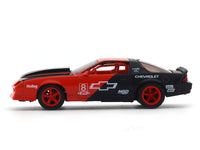 1985 Chevrolet Camaro Iroc-Z “HOLLEY” 1:64 M2 Machines diecast scale model collectible