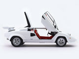 1985 Lamborghini Countach LP 5000 S QV white 1:12 KK Scale diecast scale model car collectible