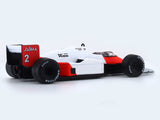 1985 McLaren MP4/2B #2 Alain Prost 1:43 diecast scale model car collectible