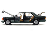 1985 Mercedes-Benz 560 SEL W126 green 1:18 Norev diecast Scale Model collectible