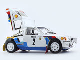 1985 Peugeot 205 T16 Winner Monte Carlo 1:18 Norev diecast scale model car collectible