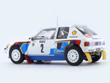 1985 Peugeot 205 T16 Winner Monte Carlo 1:18 Norev diecast scale model car collectible