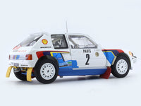 1985 Peugeot 205 T16 Winner Monte Carlo 1:18 Norev diecast scale model car collectible