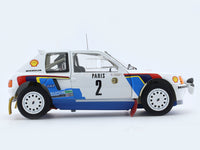 1985 Peugeot 205 T16 Winner Monte Carlo 1:18 Norev diecast scale model car collectible