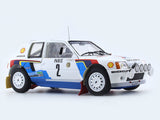 1985 Peugeot 205 T16 Winner Monte Carlo 1:18 Norev diecast scale model car collectible