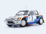 1985 Peugeot 205 T16 Winner Monte Carlo 1:18 Norev diecast scale model car collectible