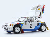 1985 Peugeot 205 T16 Winner Monte Carlo 1:18 Norev diecast scale model car collectible