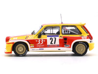 1985 Renault 5 Maxi Turbo Tour De Corse 1:64 Tarmac Works diecast scale model car