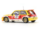 1985 Renault 5 Maxi Turbo Tour De Corse 1:64 Tarmac Works diecast scale model car