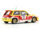 1985 Renault 5 Maxi Turbo Tour De Corse 1:64 Tarmac Works diecast scale model car