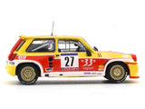 1985 Renault 5 Maxi Turbo Tour De Corse 1:64 Tarmac Works diecast scale model car