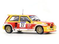 1985 Renault 5 Maxi Turbo Tour De Corse 1:64 Tarmac Works diecast scale model car